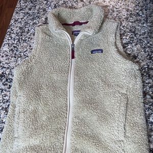 Patagonia vest